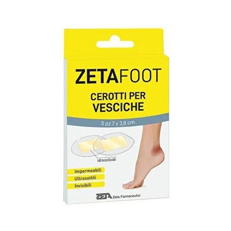 ZFOOT CER IDROCOL VESC SP 5PZ
