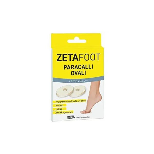 ZFOOT PARAC OVALI LATTICE 9PZ