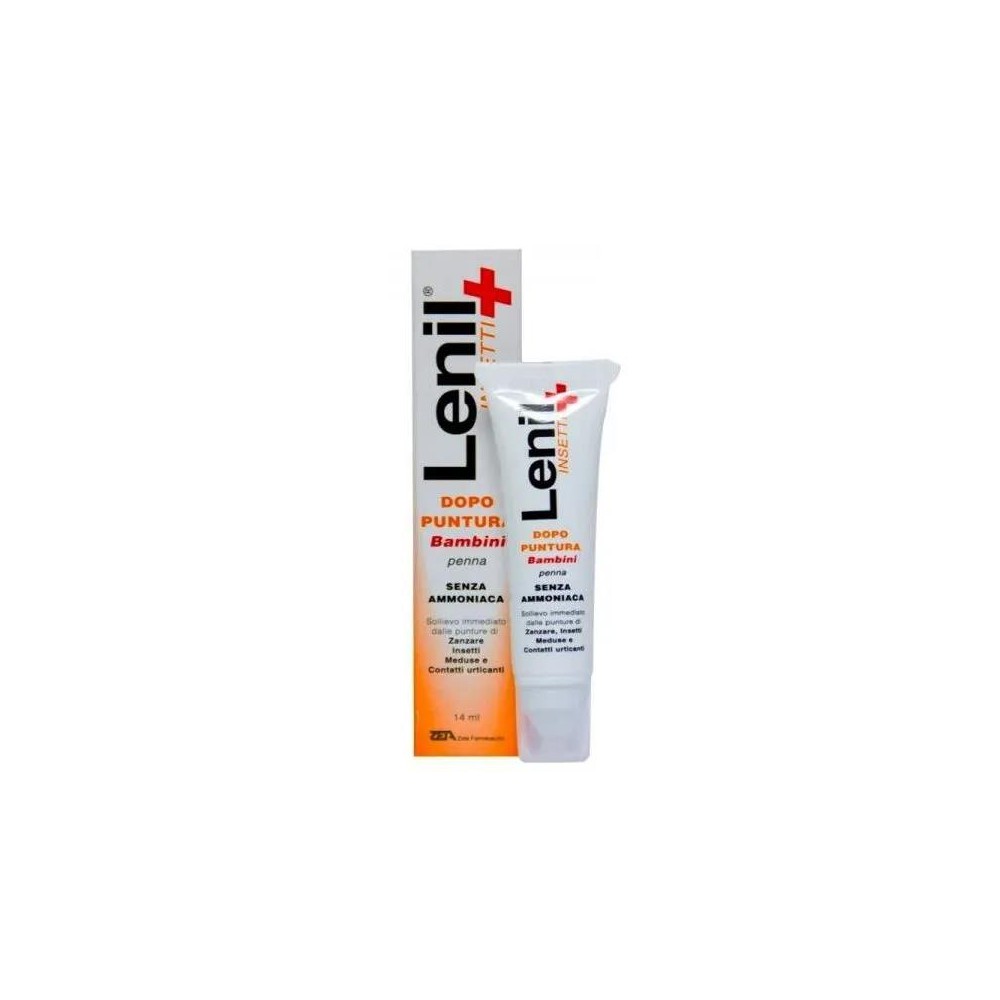 LENIL DOPOPUNTURA BAMBINI 14ML