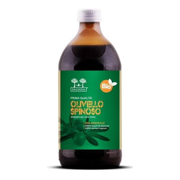 OLIVELLO BIO SUCCO SALUGEA