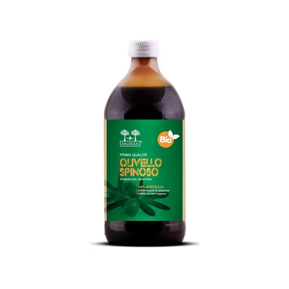 OLIVELLO BIO SUCCO SALUGEA