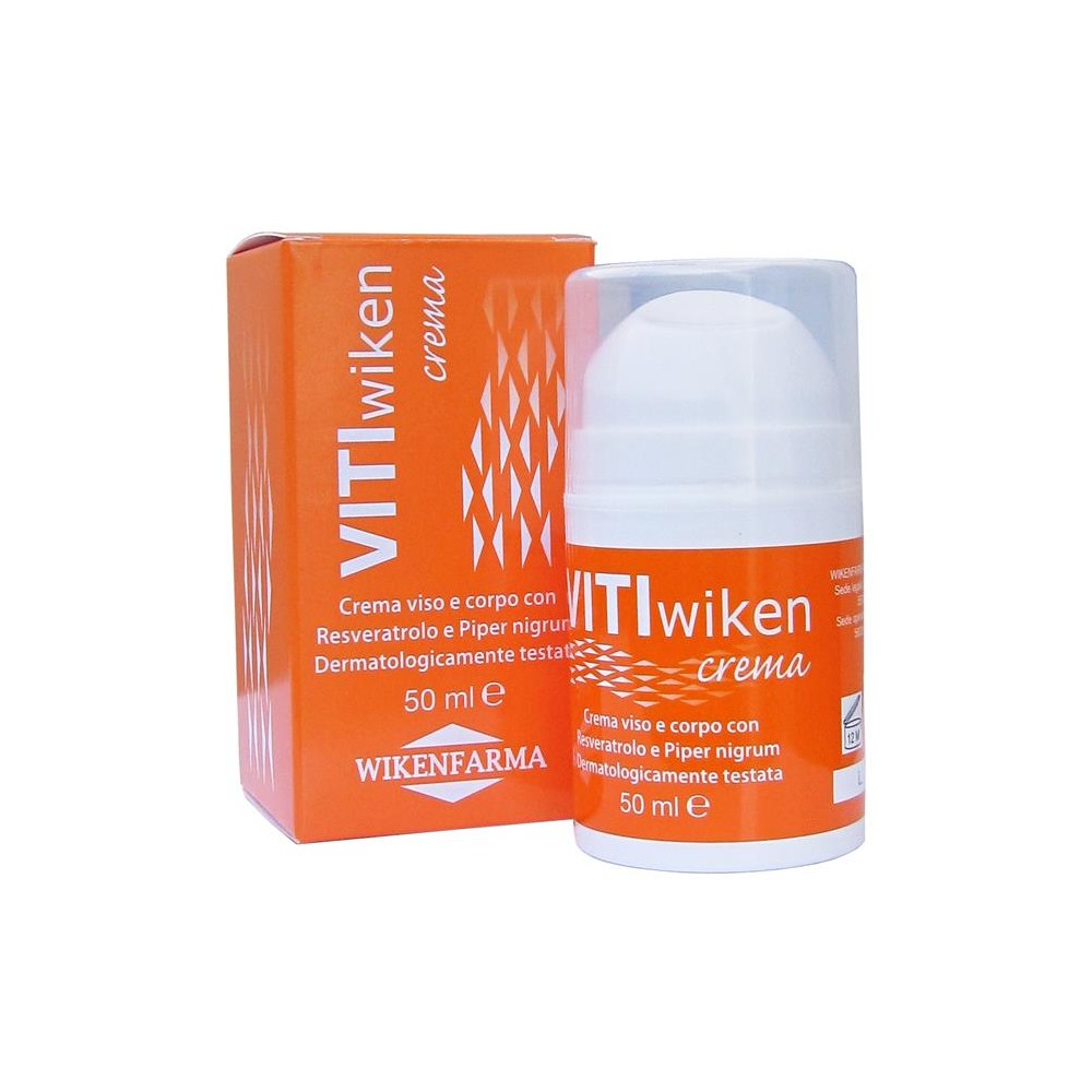 VITIWIKEN CREMA 50ML