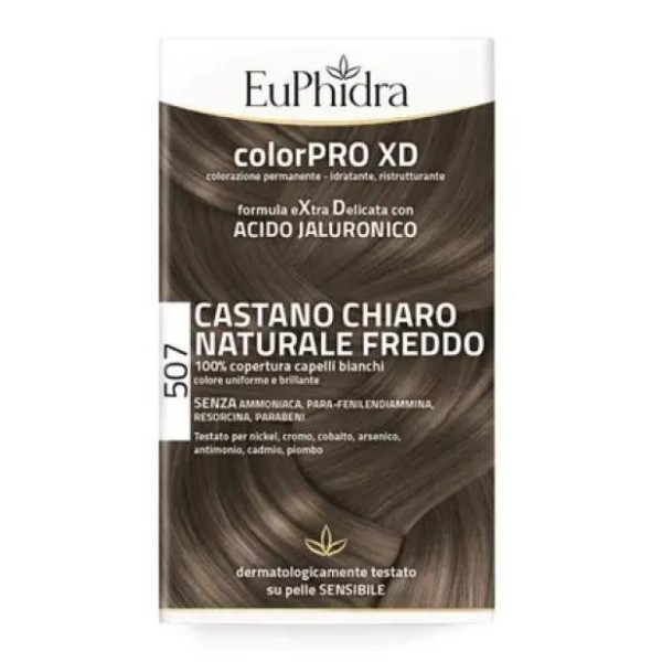 EUPHIDRA COLORPRO XD 507 CAST