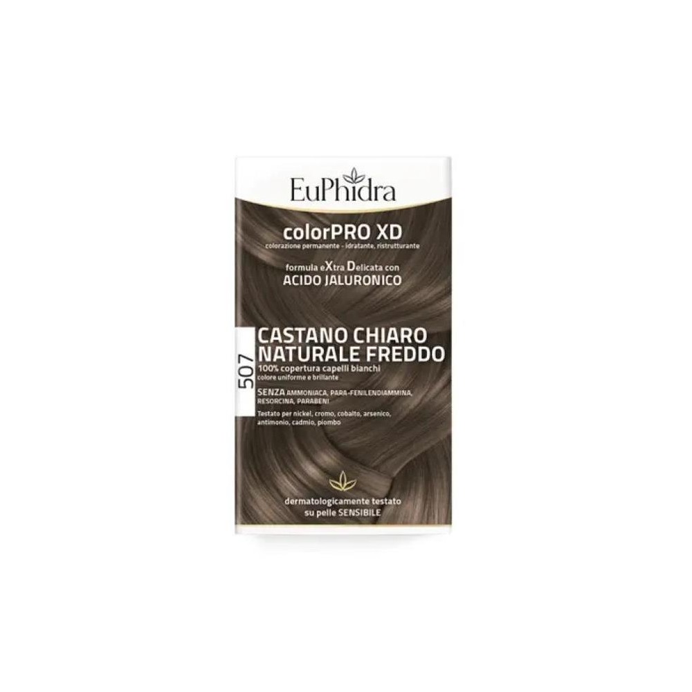 EUPHIDRA COLORPRO XD 507 CAST