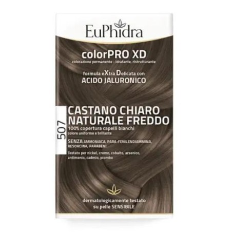 EUPHIDRA COLORPRO XD 507 CAST