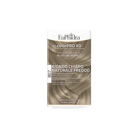 EUPHIDRA COLORPRO XD 807 BIOND