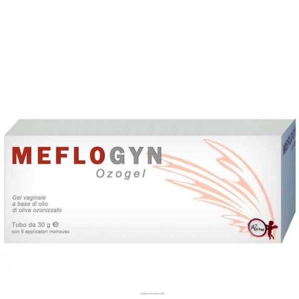 MEFLOGYN OZOGEL 30G