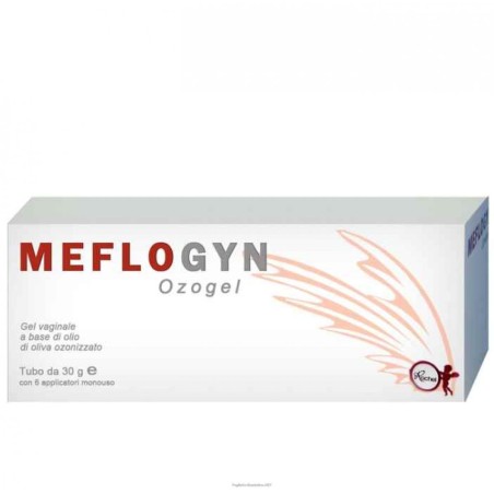 MEFLOGYN OZOGEL 30G