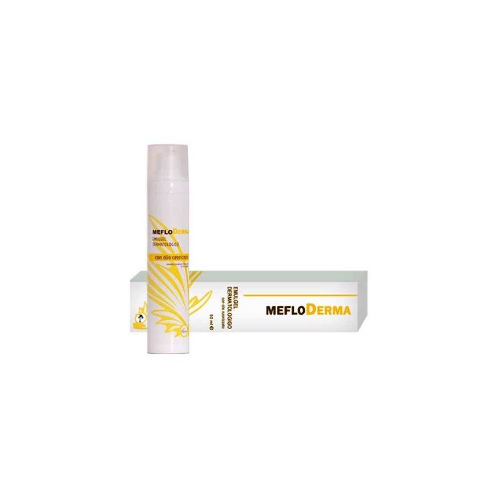 MEFLODERMA EMULGEL DERMAT 50ML