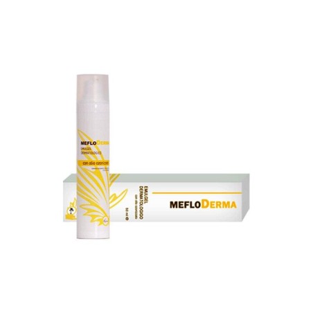 MEFLODERMA EMULGEL DERMAT 50ML
