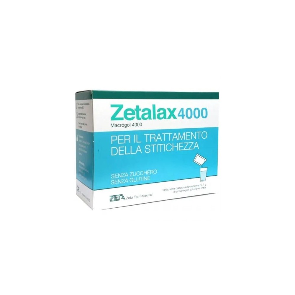 ZETALAX 4000 BUST