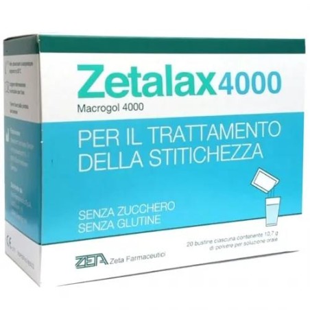 ZETALAX 4000 BUST