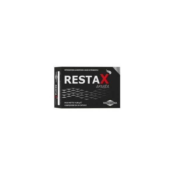 RESTAX AREATA 30CPS