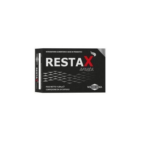 RESTAX AREATA 30CPS