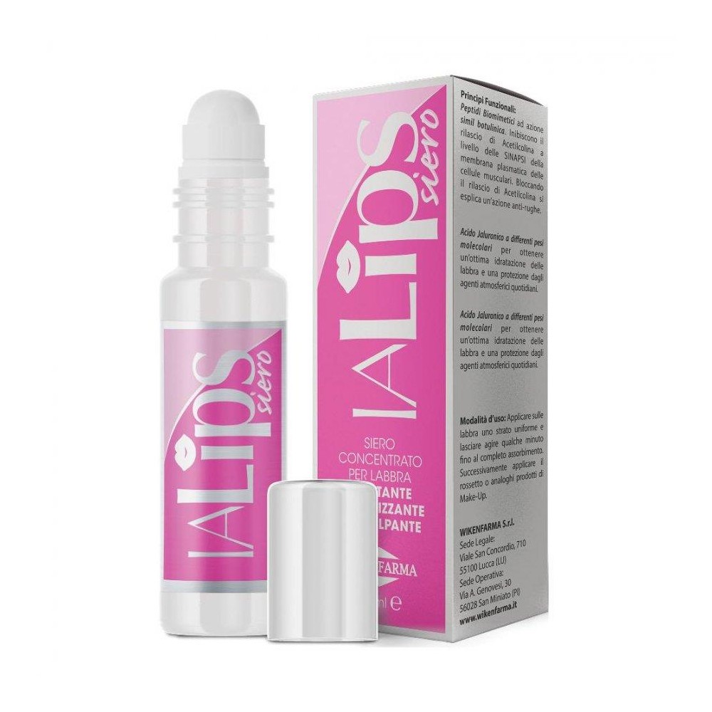 IALIPS SIERO 20ML