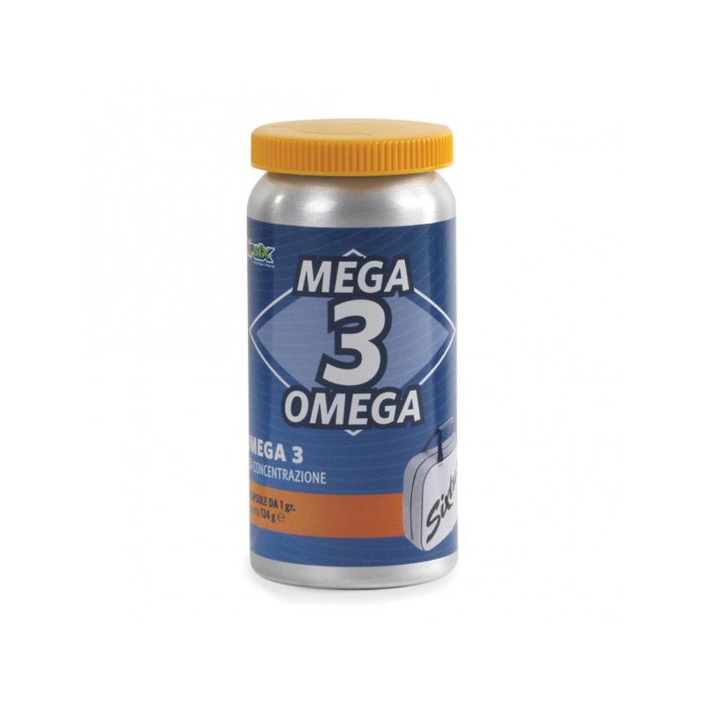 MEGA3OMEGA 90CPS