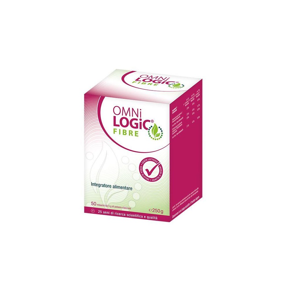 OMNI LOGIC FIBRE 250G