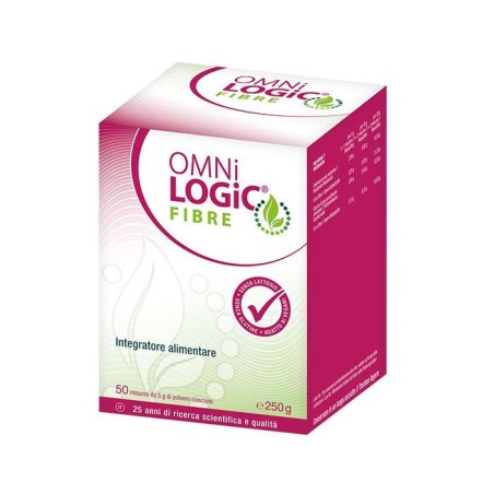 OMNI LOGIC FIBRE 250G