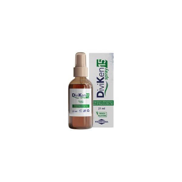 DIVIKEN 15 SPRAY 21ML