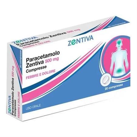 PARACETAMOLO ZEN%20CPR 500MG