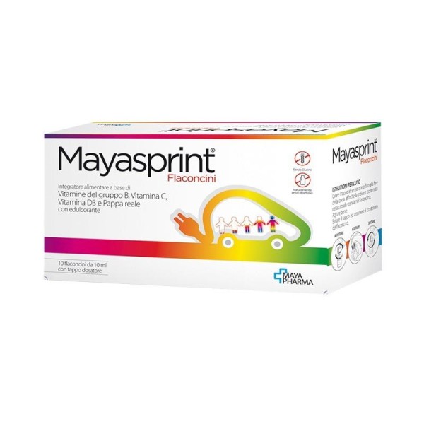 MAYASPRINT 10ML