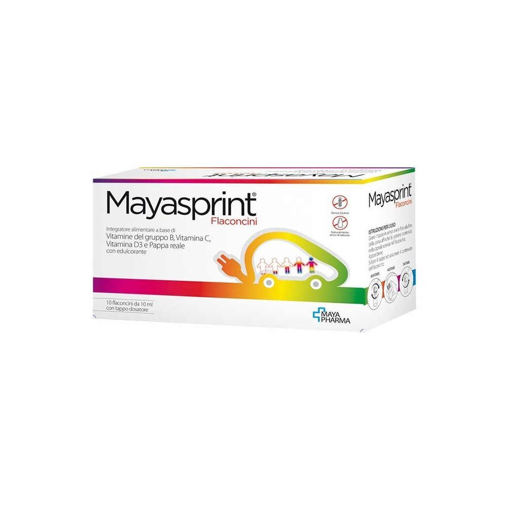MAYASPRINT 10ML