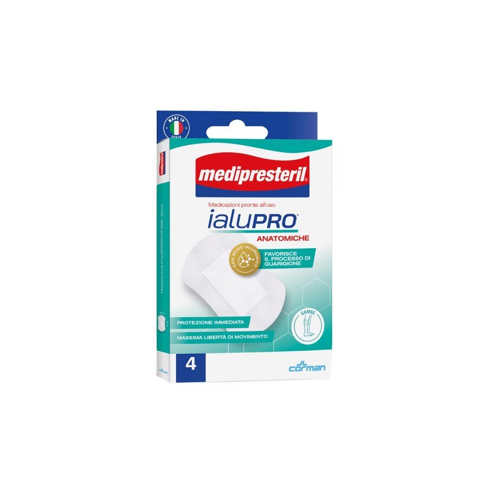 MEDIPRESTERIL IALUPRO GAMBE4PZ