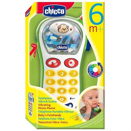 CH GIOCO TELEFONO VIBRA E SCAT