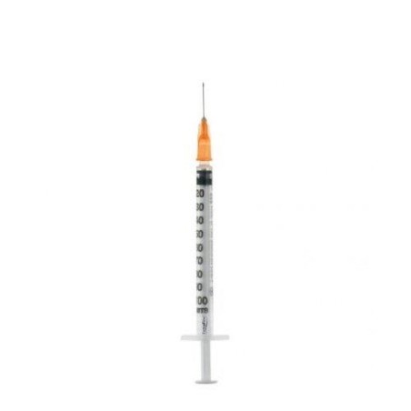 MEDS SIRINGA 1ML AGO G25 25MM