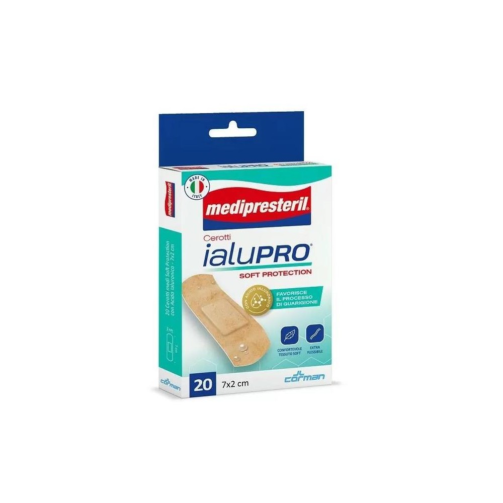 MEDIPRESTERIL CER IALUPRO M20P
