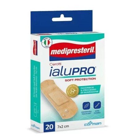 MEDIPRESTERIL CER IALUPRO M20P