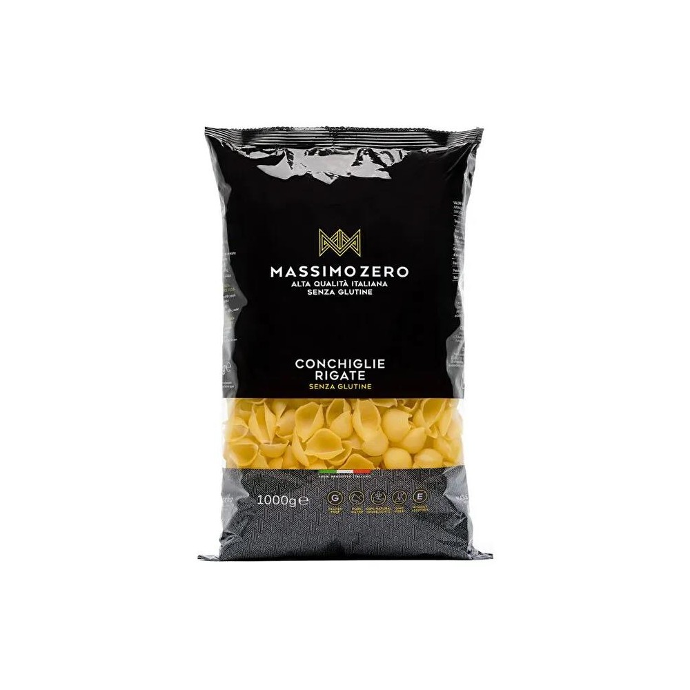 MASSIMO ZERO CONCHIGLIE 1KG