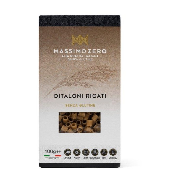 MASSIMO ZERO DITALONI MA-R400G