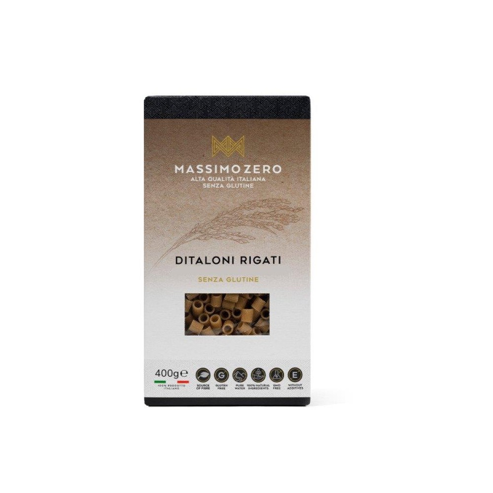MASSIMO ZERO DITALONI MA-R400G