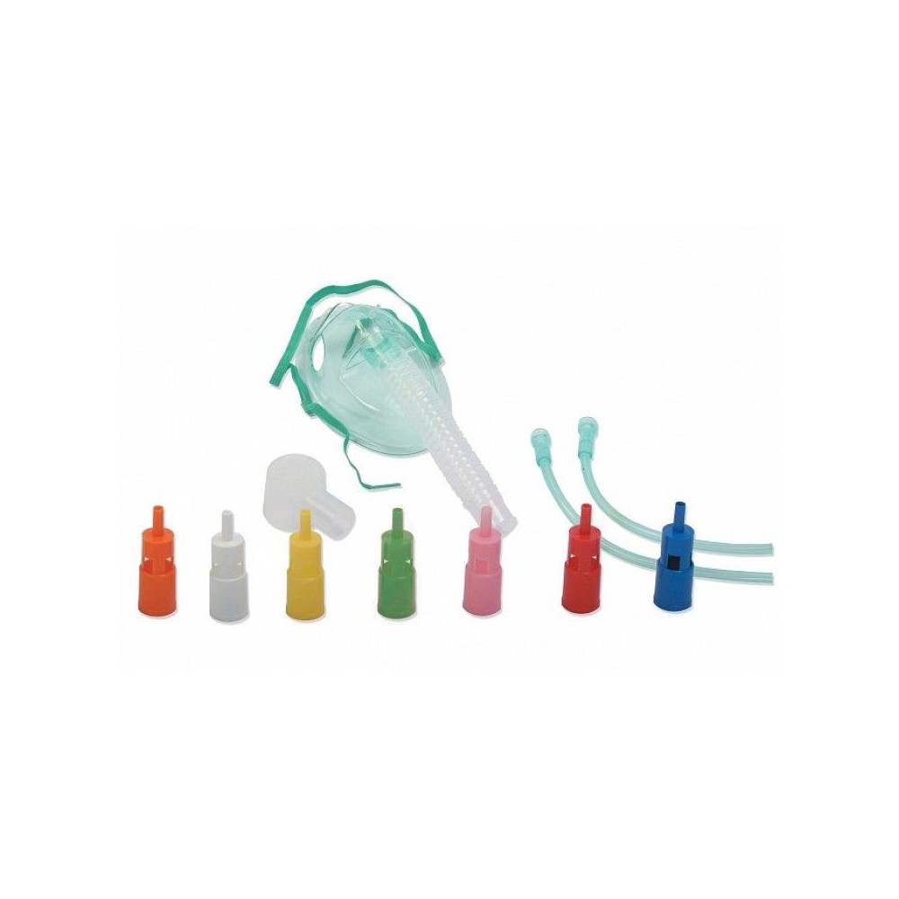 MASCHERA VENTURI RACCORDI COLO