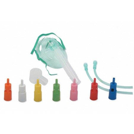 MASCHERA VENTURI RACCORDI COLO