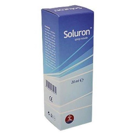 SOLURON SPRAY NASALE
