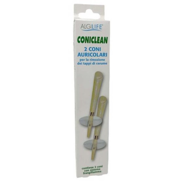 CONICLEAN CONO AURICOLARE 2PZ