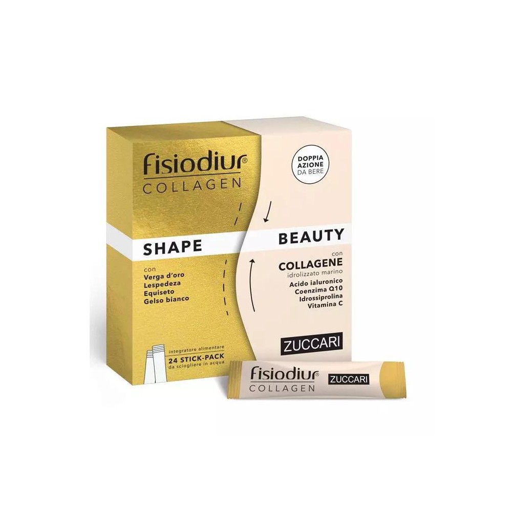 FISIODIUR COLLAGEN 24STICKPACK