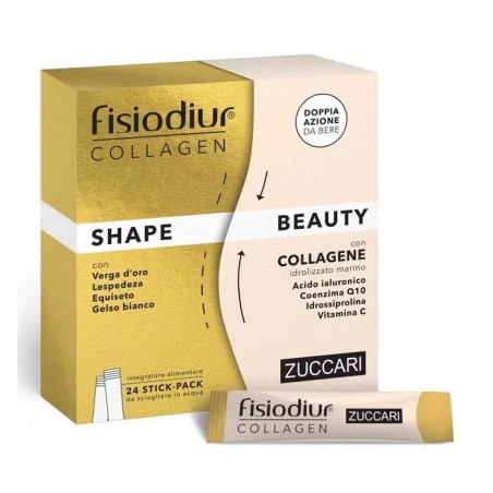 FISIODIUR COLLAGEN 24STICKPACK