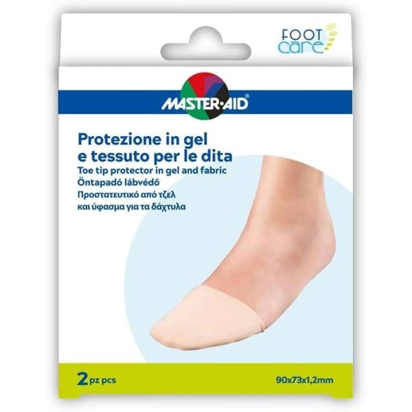 M-AID PROTEZIONE PUNTA PIEDI2P