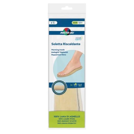 M-AID SOLETTA RISCALD RIT 2PZ
