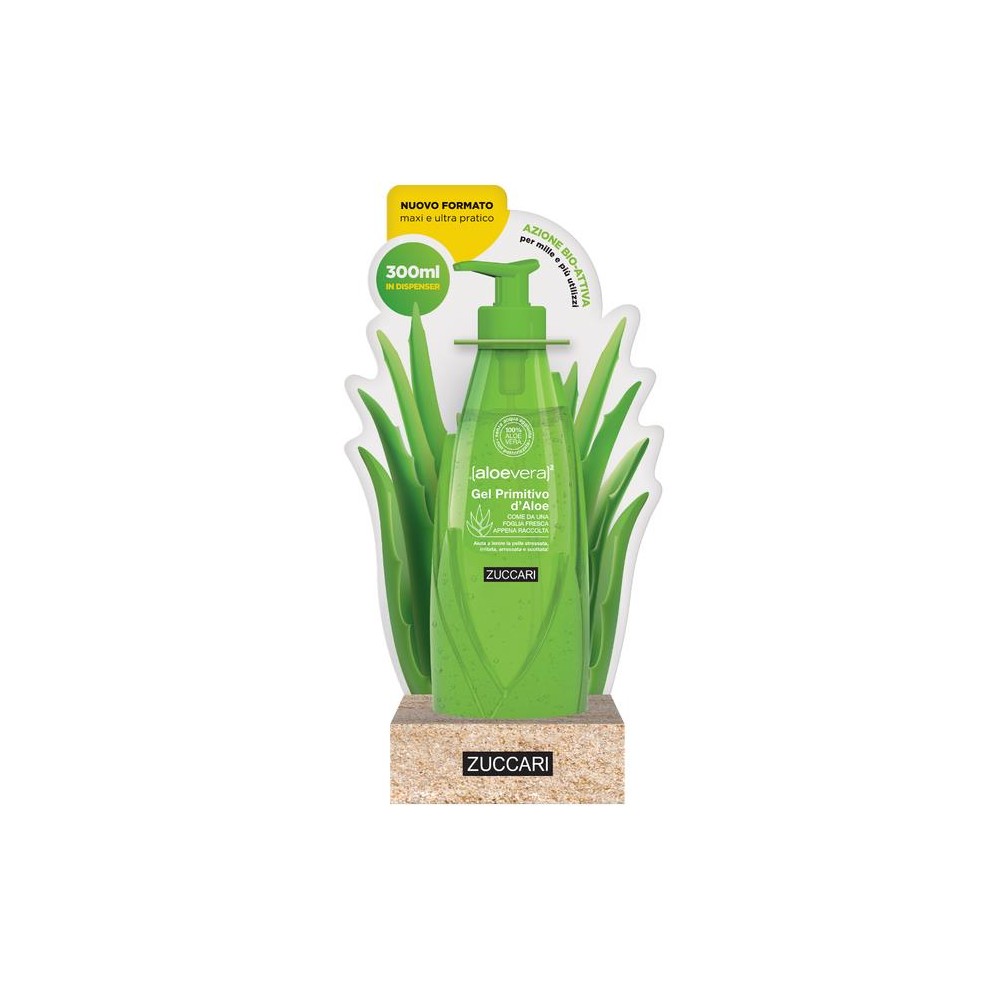 ALOEVERA2 GEL PRIMITIVO DISP