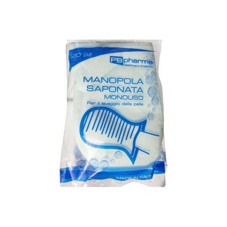 MANOPOLE SAPONATE 20PZ