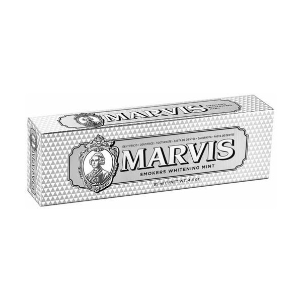 MARVIS SMOKERS WHITENING MINT