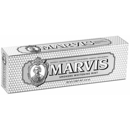 MARVIS SMOKERS WHITENING MINT