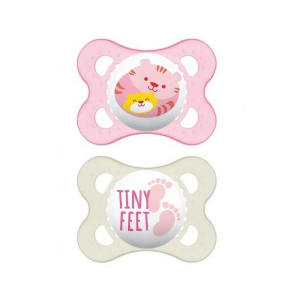 MAM ORIG 2-6 SIL DOPP FEMM