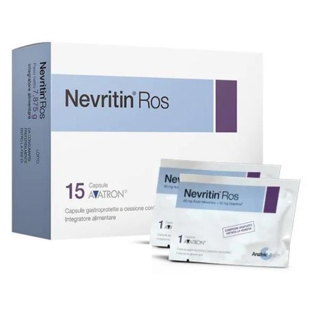 NEVRITIN ROS 15CPS