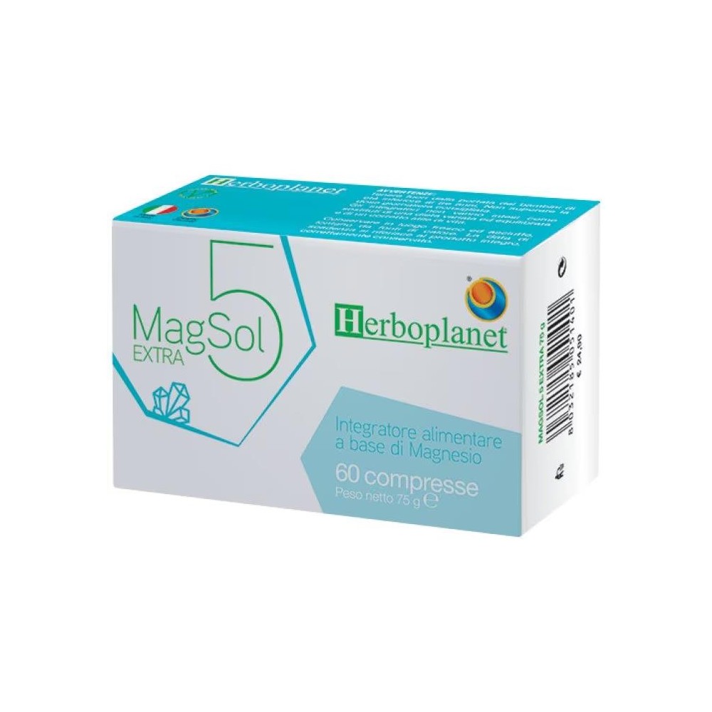 MAGSOL 5 EXTRA 60CPR