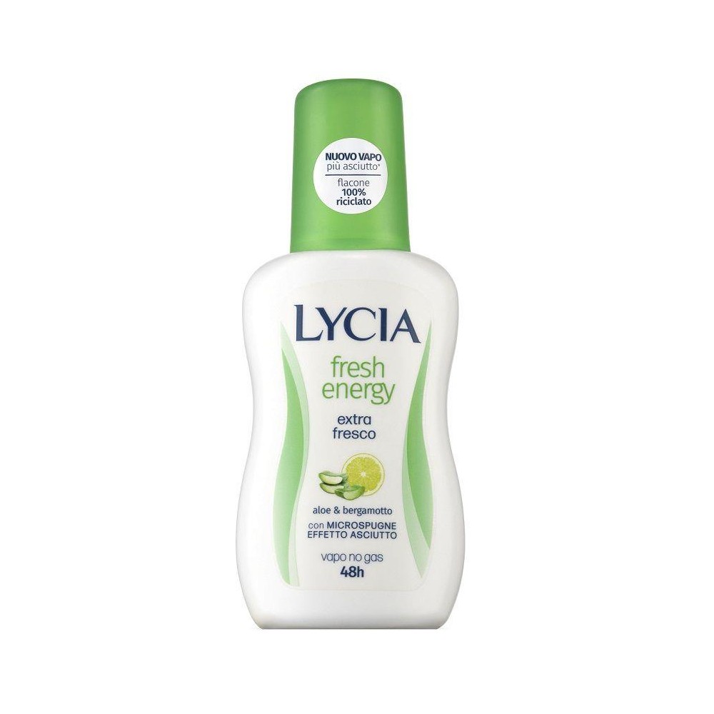 LYCIA VAPO FRESH ENERGY 75ML